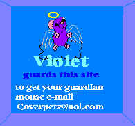 Violet the EmpiRe mouse!